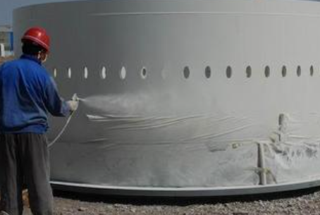 抚州设备除锈喷漆翻新服务简介