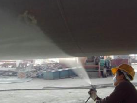 抚州彩钢瓦喷漆翻新是一项针对老旧