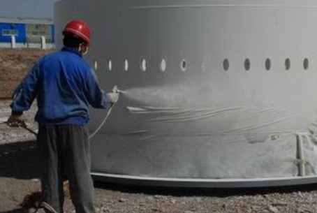 抚州除锈喷漆翻新是恢复金属资产价值的